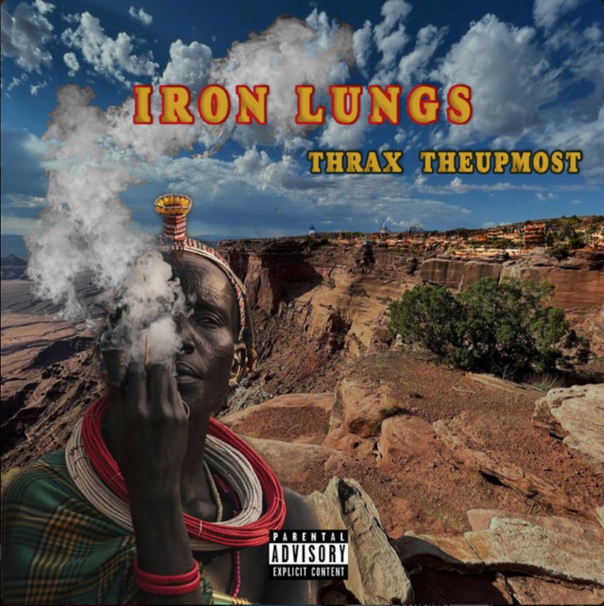 MightyJoeMorris's tweet photo. Grand Rising Degens
Some throwback album & single covers I’ve done for the homie @Thraxington tap in with his catalog.
Super dope lyricist & international MC.
#Music #CoverArt #GraphicDesigner #MightyJoeMorris #ThraxTheUpmost #Photoshoots #SundayVibes https://t.co/2ZoxrAfaYf