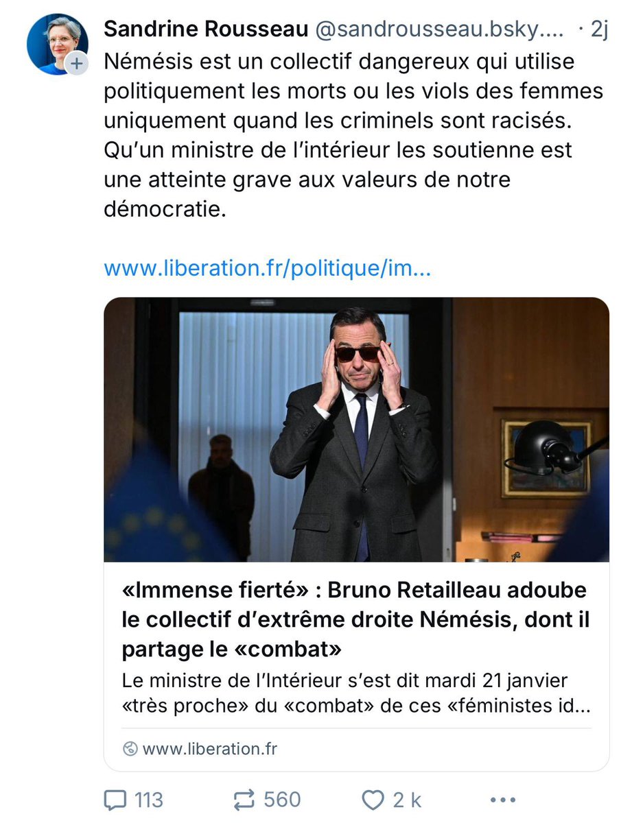 CordierAlice2's tweet photo. Non Sandrine, nous parlons simplement de celles dont vous ne voulez pas parler.

De ces victimes que vous invisibilisez VOLONTAIREMENT car vous êtes incapable de dénoncer autre chose que les barbecues virilistes. https://t.co/fzpgbXsZ1D