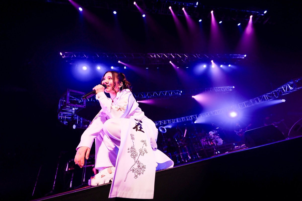 🐰 Thank You! 🐰 「阿部真央らいぶ2025 - 15th Anniversary