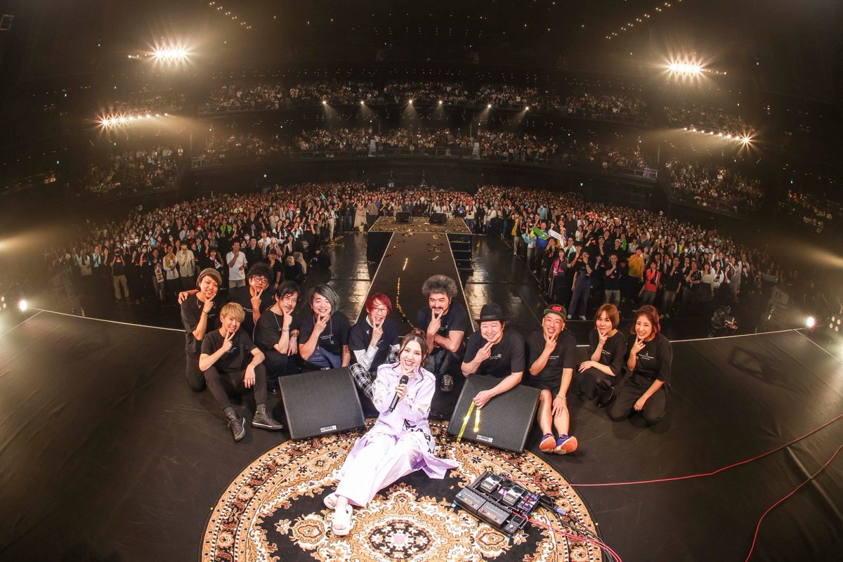 🐰 Thank You! 🐰 「阿部真央らいぶ2025 - 15th Anniversary