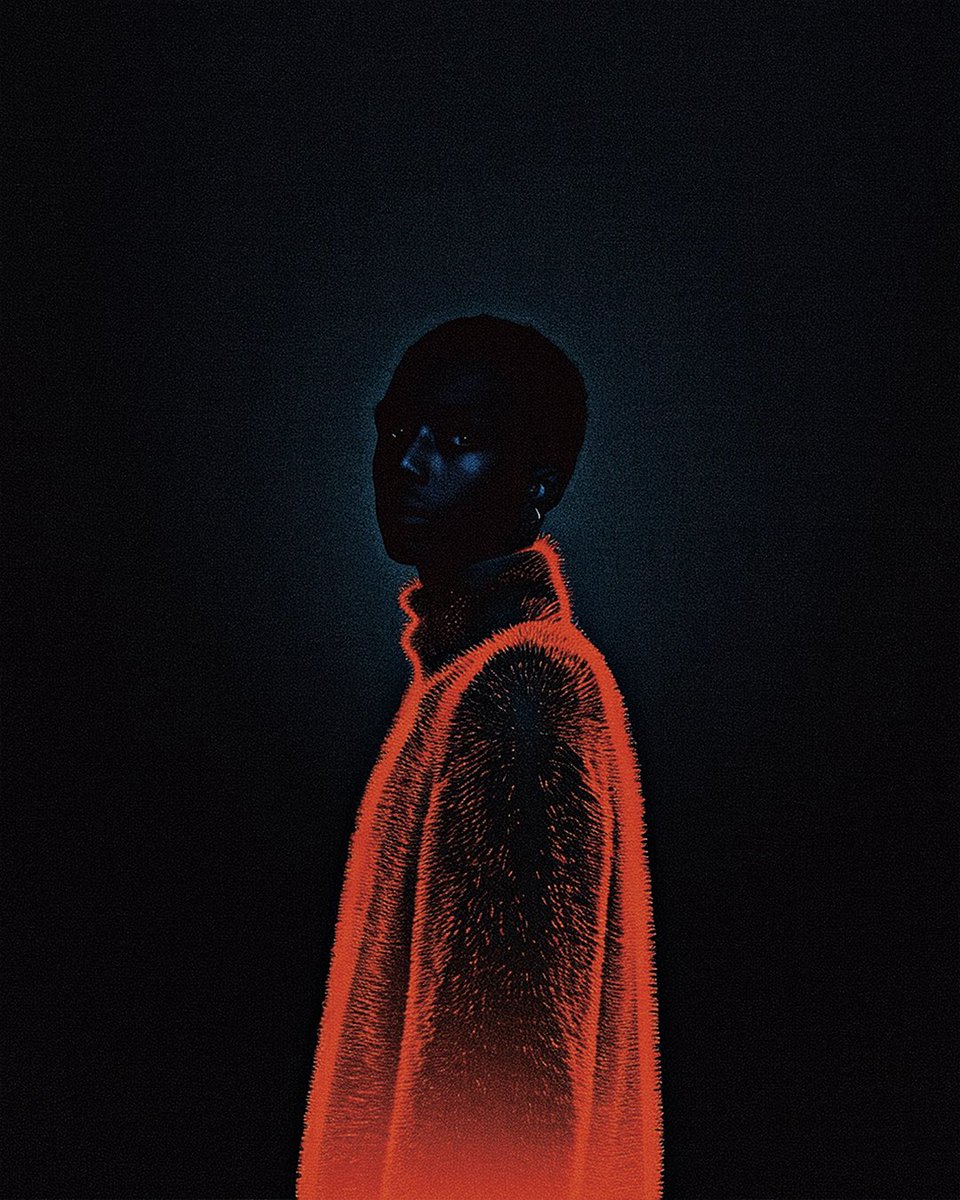 GM//

Today we’re featuring <a href="/serifastudio/">SERIFA</a>. 

“Merging art, technology, and design, we like that anonymity allows anyone to identify with it. We appreciate the vague, the blurred, the unstable, and the imperfect.”
