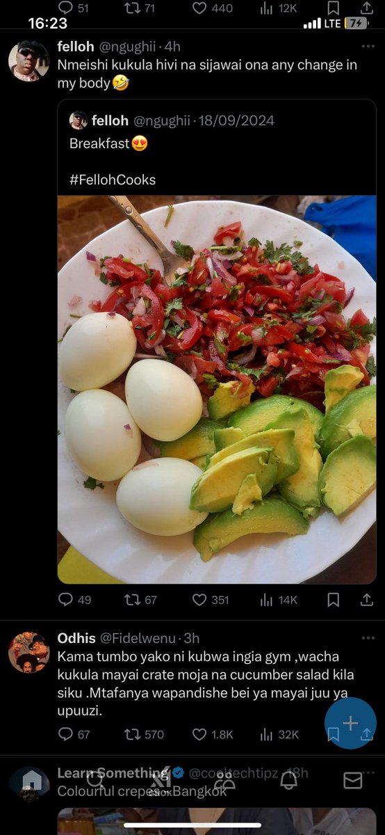 middlechild254's tweet photo. @Fidelwenu The algorithm 😂 https://t.co/AQ4Vsl45X9