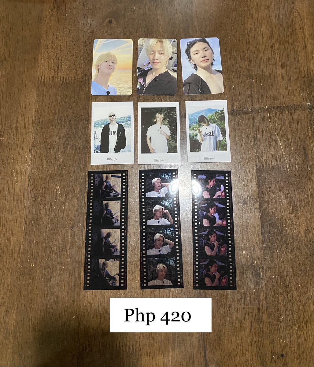bookstacker_ph's tweet photo. #StackerOnhands
WTS | LFB | PH | SVT

SEVENTEEN Merch and Photocard PC

✅ Nana Tour 2024
✅ Seasons Greetings 2024
✅ 17 Is Right Here Deluxe

🤎 FREE official merch for all claimers 

🤎 MOD: J&amp;T | SDD
🤎 MOP: Maya | GCash | BPI https://t.co/IYSzpR6etZ