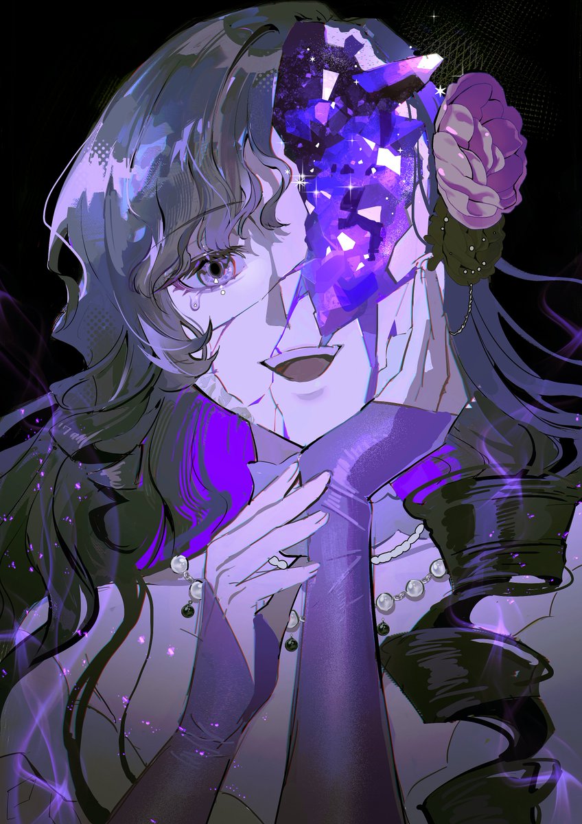 Isolde always shines 
#Reverse1999