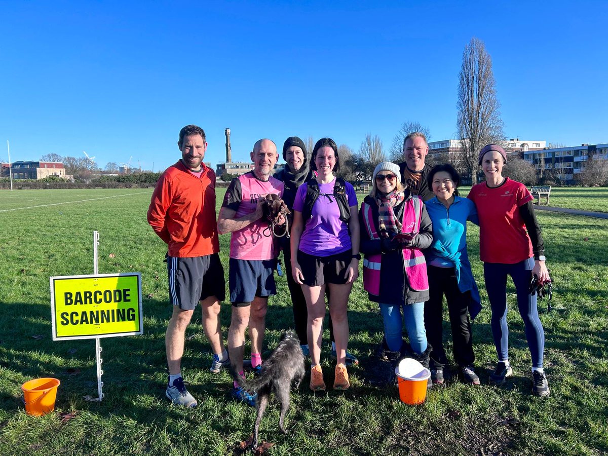 Kensal Tri tweet media