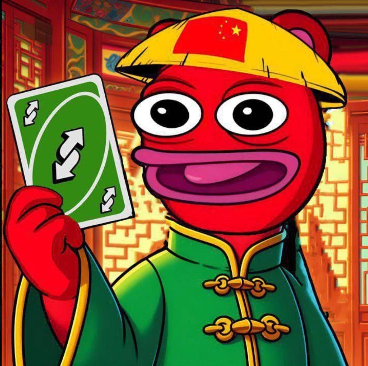 Do you remember this card anon? $CHRETT