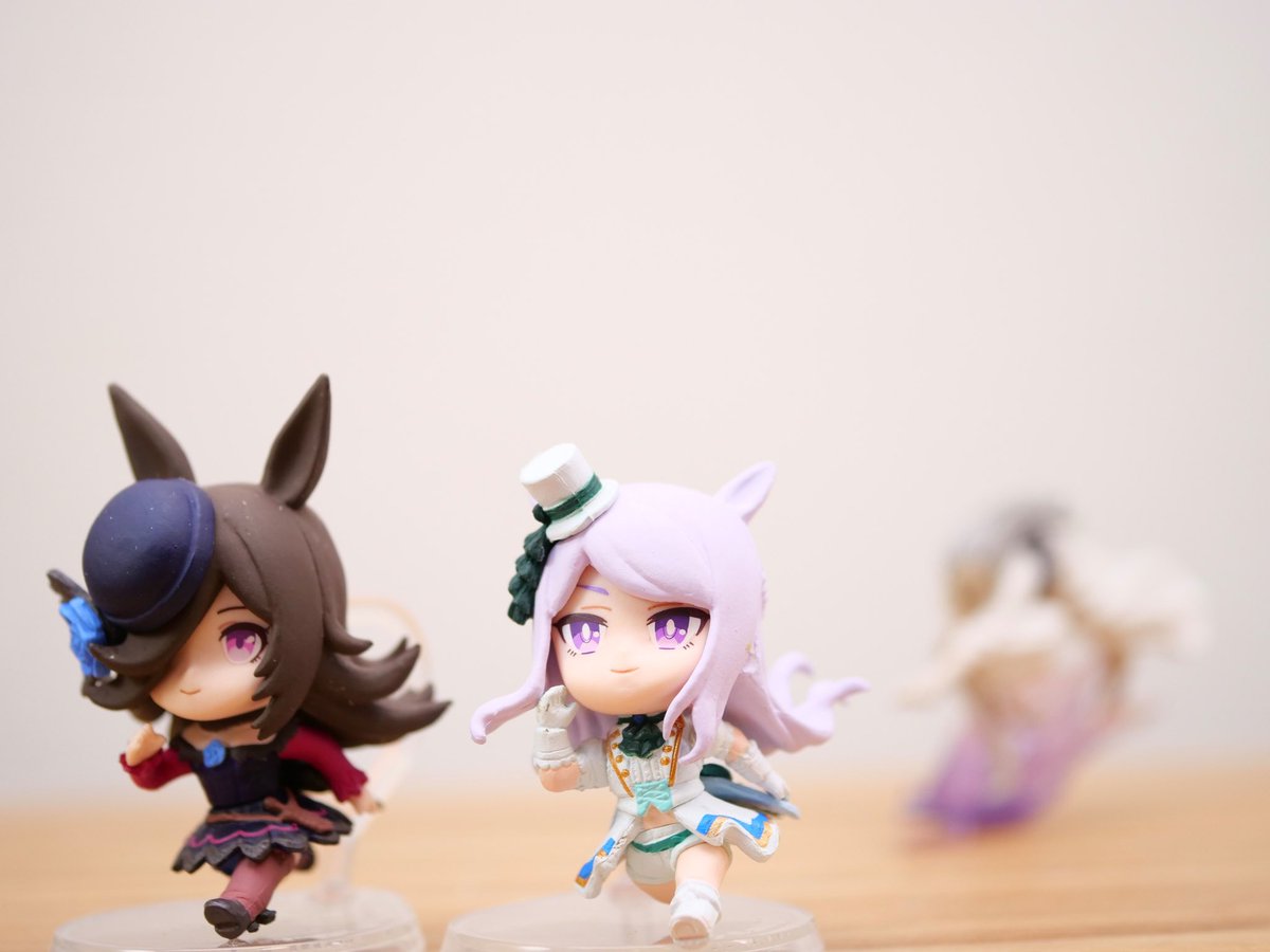 kissshot51's tweet photo. 全然追いつけないターボババア https://t.co/phLe8pJ6xH