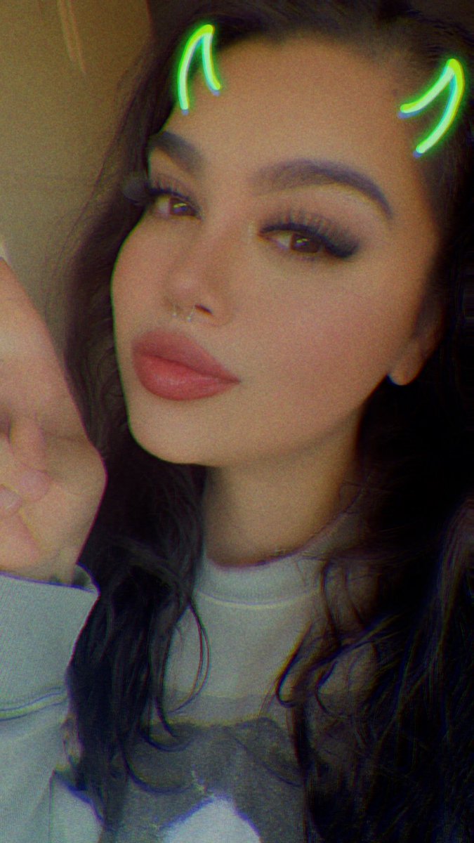 I’m in my idgaf era 💕