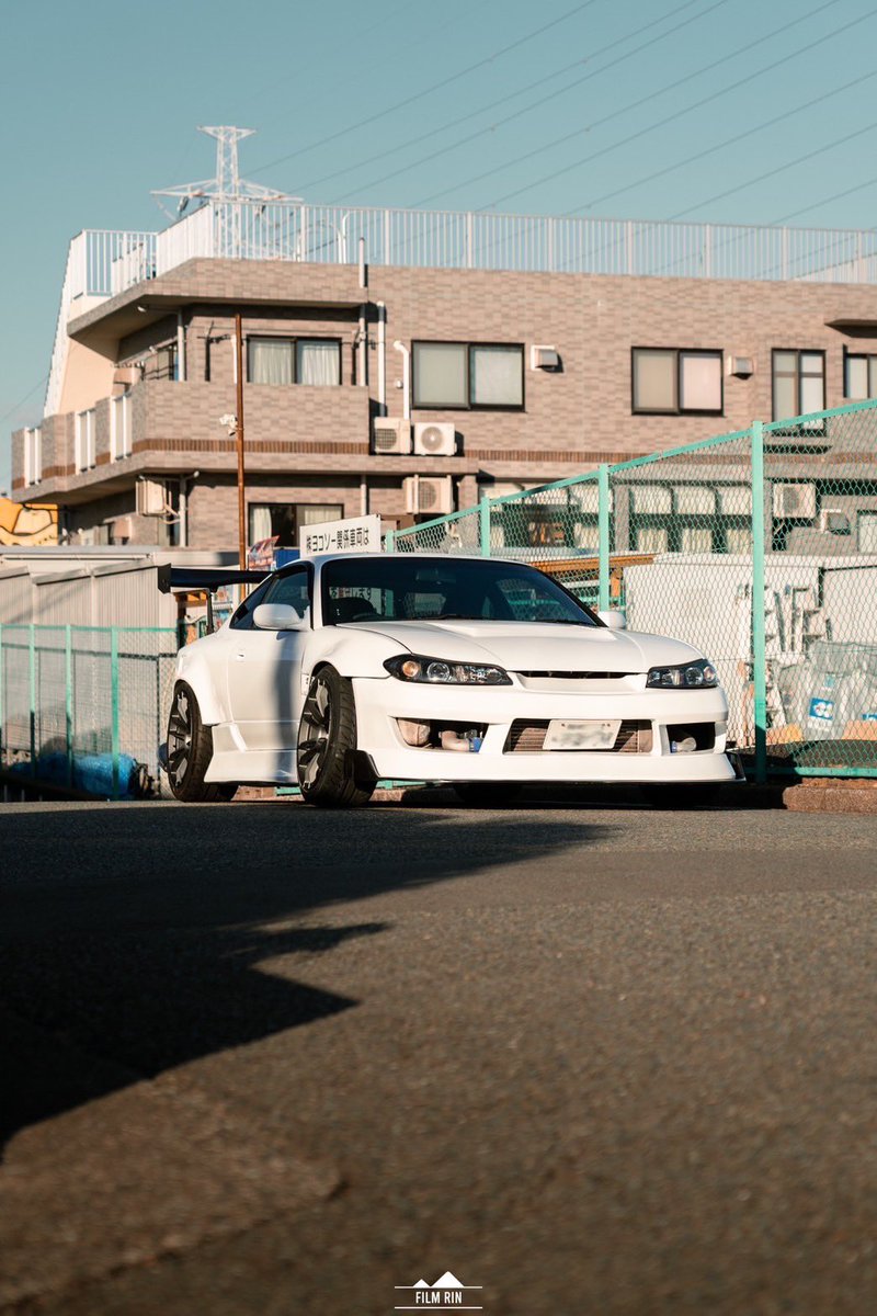 taxakz's tweet photo. 秋葉瑠世選手@Ryusei__Akiba にシルビア制作していただきました。
ご多忙の中我儘に応えていただき、理想の形になりました。
秋葉瑠世選手、関わっていただいた方々有難う御座いました。

📷@Filmrin 

#reverseknuckle #boostar #originlabo #valino #rays #57xr #bcl https://t.co/NU2Npdvgh9