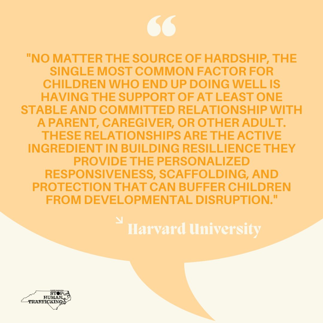 ncstopHT's tweet image. We can prevent youth from becoming ensnared in a human trafficking situation. 

#endtrafficking #endhumantrafficking #HTAM2025 #endhumantrafficking