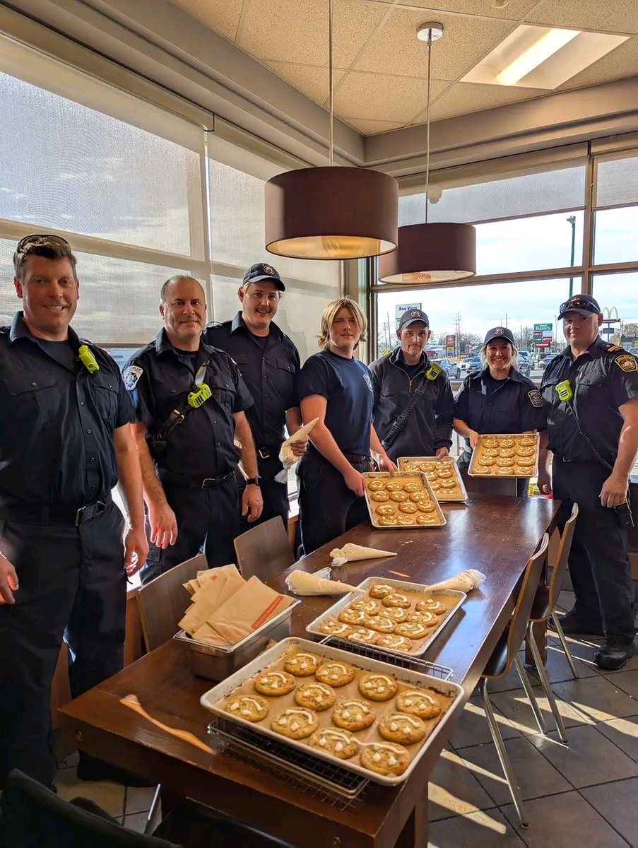 This week, we said goodbye to our co-op student, Broedy. The semester spent at Belleville Fire confirmed that preservice as a post secondary choice was the right path for Broedy. Thank you, Broedy, for your hard work and best wishes on your fall start for preservice.