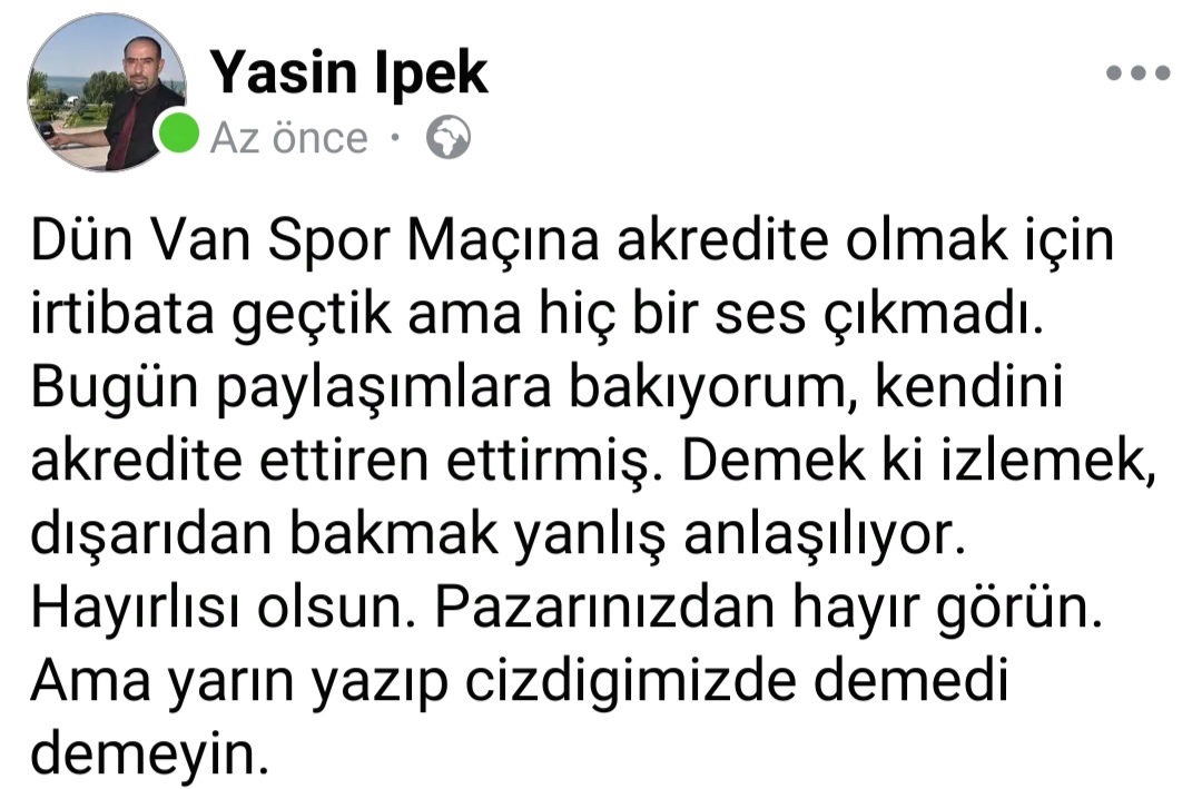 Yasin İpek (@yasinipek65) on Twitter photo 