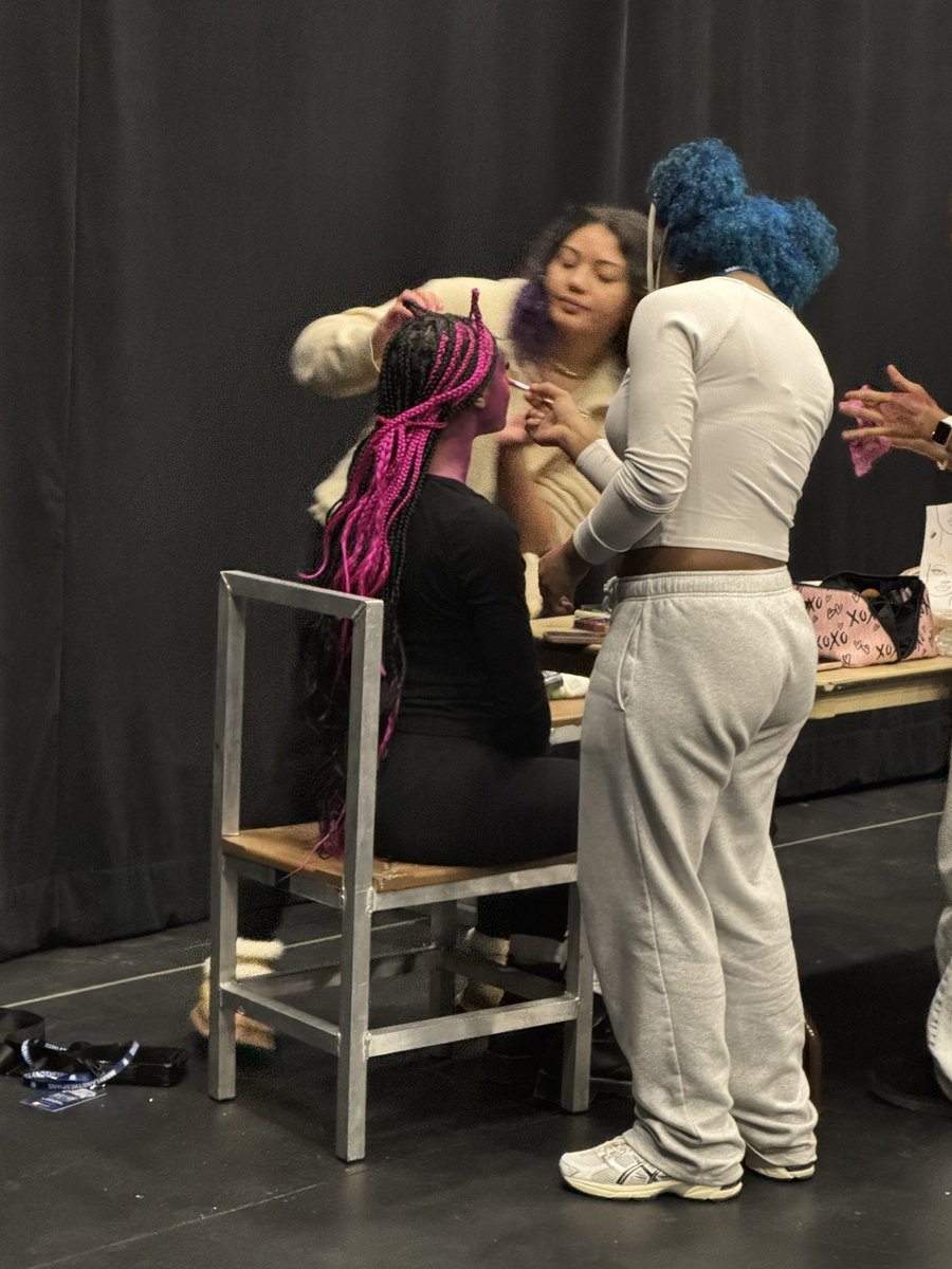Had the pleasure and honor to spend the weekend with our <a href="/MDThespians/">MD Thespians</a>, amazing leadership and talent was shown <a href="/SCHS_Performing/">SCHS Performing Arts</a>