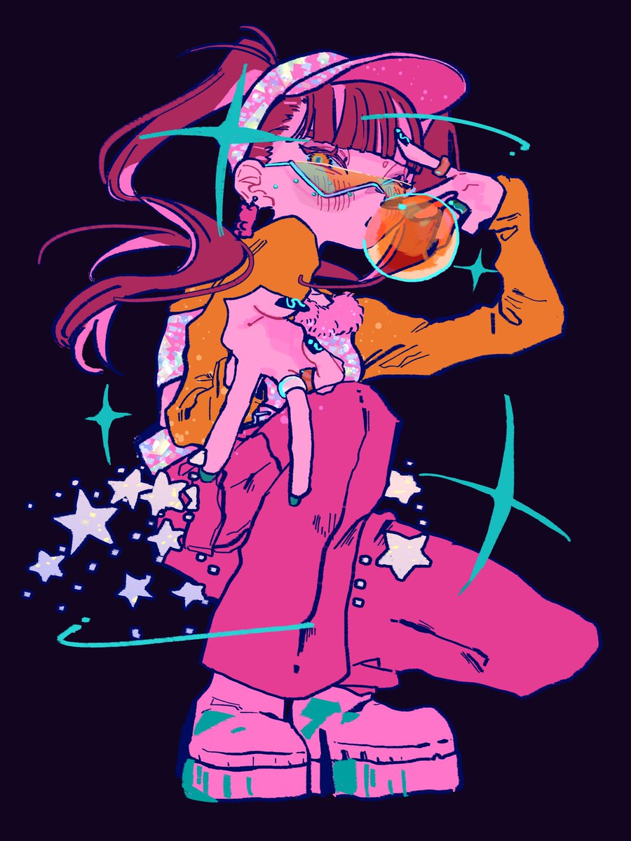 okada_ayame_sub's tweet photo. 絵を描いてなさすぎるので再掲しませう https://t.co/vsIfTtJ06e