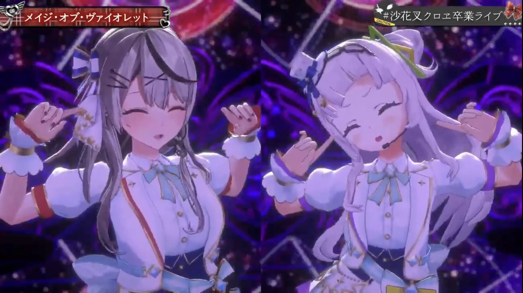 紫咲シオン🌙 ホロライブ卒業生 on X: 