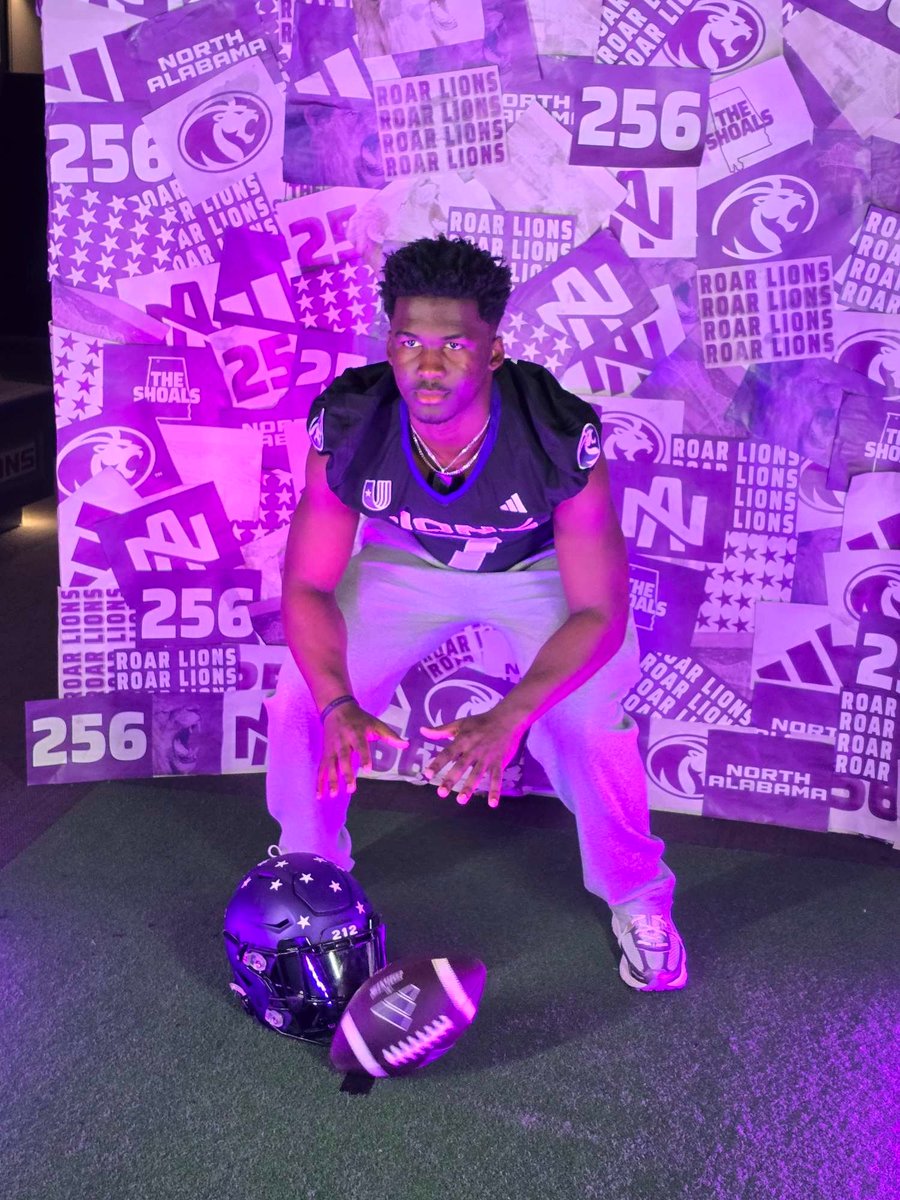 Zach Gilbert (@zachgilbert_7) on Twitter photo #AGTG After a fantastic Junior Day visit and a great conversation with <a href="/Ben_HamnerUNA/">Ben Hamner</a> and <a href="/CoachCaraboa/">Brock Caraboa</a> . I'm blessed to receive my second Division 1 offer from University of North Alabama!!!
#WeJusGonWork #GodsPlan
<a href="/beyond_grind/">Kaylen Stewart Sr.</a> @DBT423 <a href="/SoCalCoyotesTN/">SoCal Coyotes (TN) Football (High School)</a> <a href="/BBSfootball/">BBS Football</a> #AGTG After a fantastic Junior Day visit and a great conversation with <a href="/Ben_HamnerUNA/">Ben Hamner</a> and <a href="/CoachCaraboa/">Brock Caraboa</a> . I'm blessed to receive my second Division 1 offer from University of North Alabama!!!
#WeJusGonWork #GodsPlan
<a href="/beyond_grind/">Kaylen Stewart Sr.</a> @DBT423 <a href="/SoCalCoyotesTN/">SoCal Coyotes (TN) Football (High School)</a> <a href="/BBSfootball/">BBS Football</a>