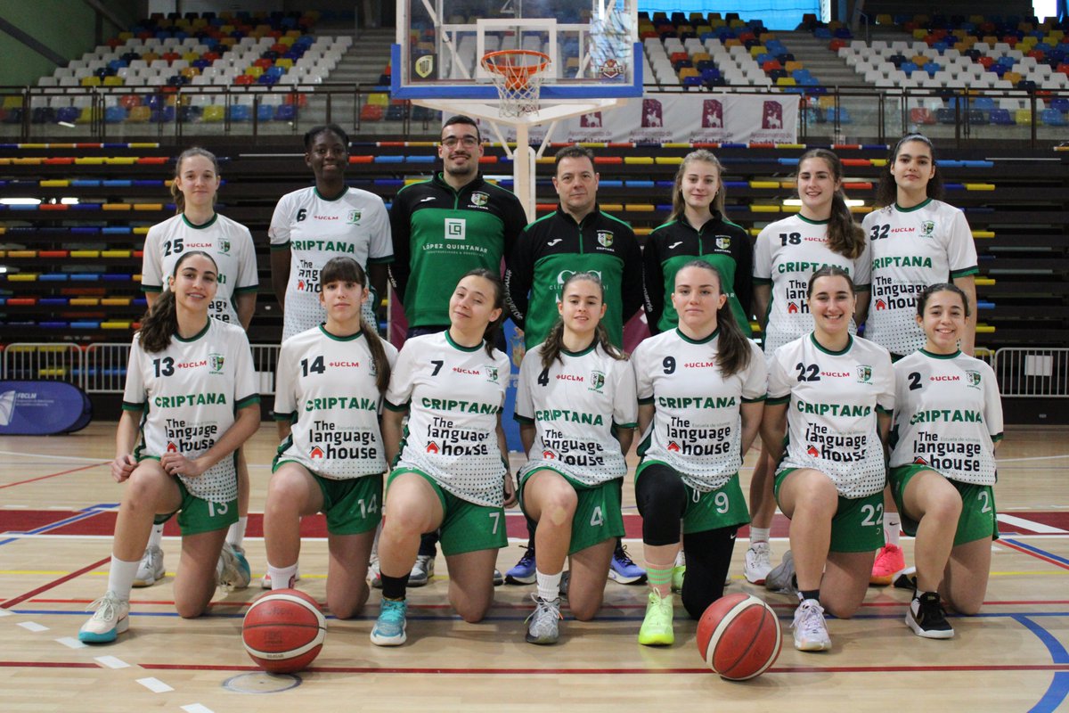 fbclm's tweet photo. #LigaUCLM | A partir de las 18:30 horas vive las dos grandes finales de la #CopaUCLM 
🏀 @CEIToledo vs @BCriptana 
🏀 @GuadaBasket vs @Talavera_Basket 
@uclm_es  Vía Streaming👇
https://t.co/c44CH4Zi3U 📊STATS by @SwishAllHoops 
#PasionXBasketCLM https://t.co/9ylohpmDiU
