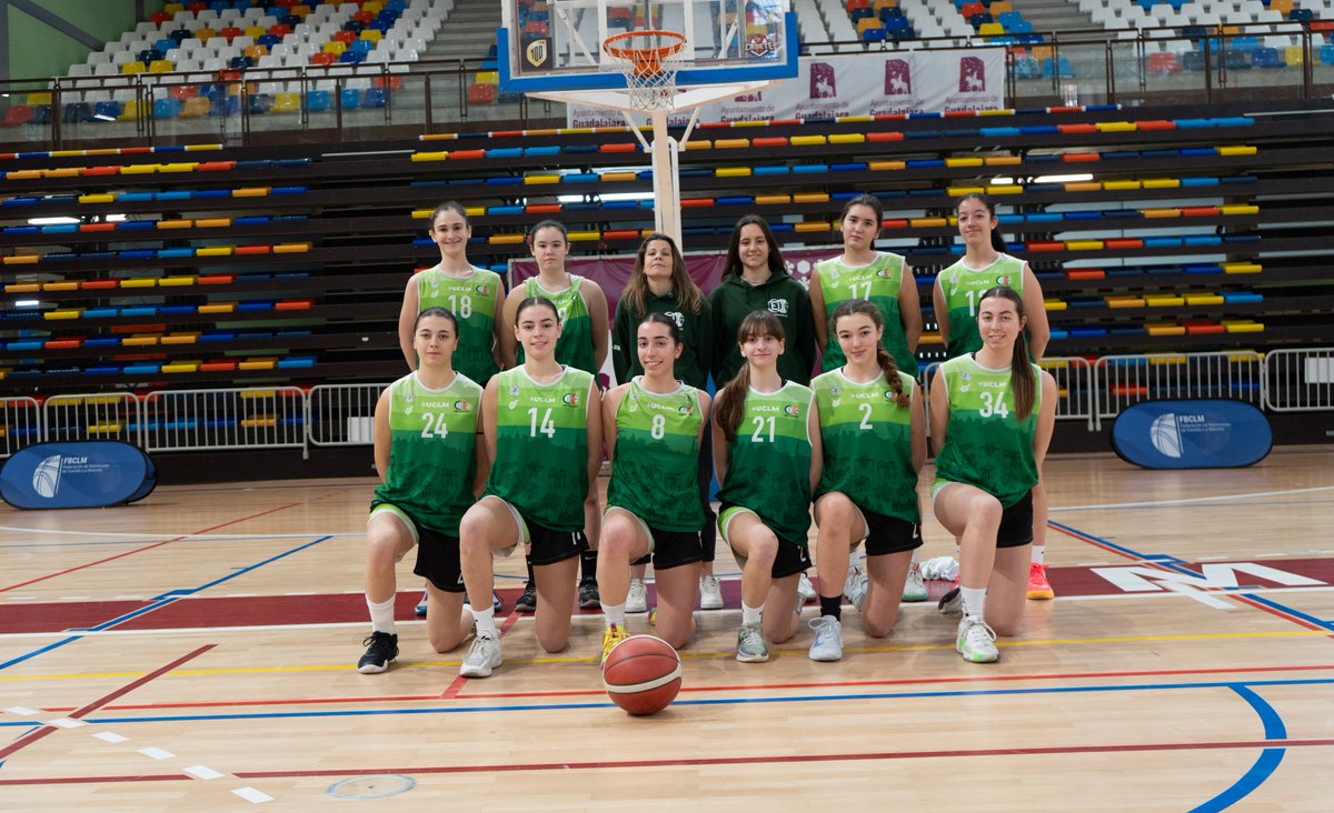 fbclm's tweet photo. #LigaUCLM | A partir de las 18:30 horas vive las dos grandes finales de la #CopaUCLM 
🏀 @CEIToledo vs @BCriptana 
🏀 @GuadaBasket vs @Talavera_Basket 
@uclm_es  Vía Streaming👇
https://t.co/c44CH4Zi3U 📊STATS by @SwishAllHoops 
#PasionXBasketCLM https://t.co/9ylohpmDiU