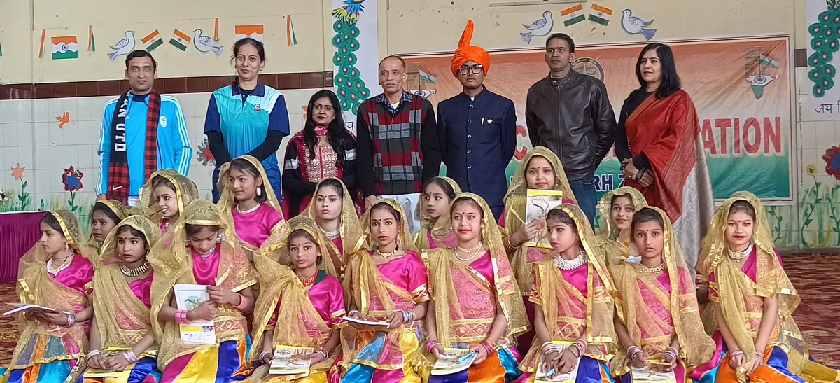 Dy Commissioner, Najafgarh Zone, MCD (@dc_ngzmcd) on Twitter photo 🇮🇳🇮🇳🇮🇳🇮🇳🇮🇳
*Today Flag Unfurling by DC,NGZ to commemorate 76th Republic Day-2025 in Zonal Compound followed by recitation of National Anthem and program by MCD students.
<a href="/LtGovDelhi/">LG Delhi</a>
<a href="/AshwaniKumar_92/">Ashwani Kumar</a>
<a href="/MCD_Delhi/">Municipal Corporation of Delhi</a>
<a href="/MoHUA_India/">Ministry of Housing and Urban Affairs</a> 🇮🇳🇮🇳🇮🇳🇮🇳🇮🇳
*Today Flag Unfurling by DC,NGZ to commemorate 76th Republic Day-2025 in Zonal Compound followed by recitation of National Anthem and program by MCD students.
<a href="/LtGovDelhi/">LG Delhi</a>
<a href="/AshwaniKumar_92/">Ashwani Kumar</a>
<a href="/MCD_Delhi/">Municipal Corporation of Delhi</a>
<a href="/MoHUA_India/">Ministry of Housing and Urban Affairs</a>