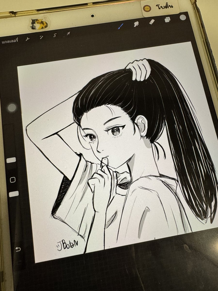 bpeonii's tweet photo. เท่ชะมัดดด https://t.co/Rr7QvmHIJb