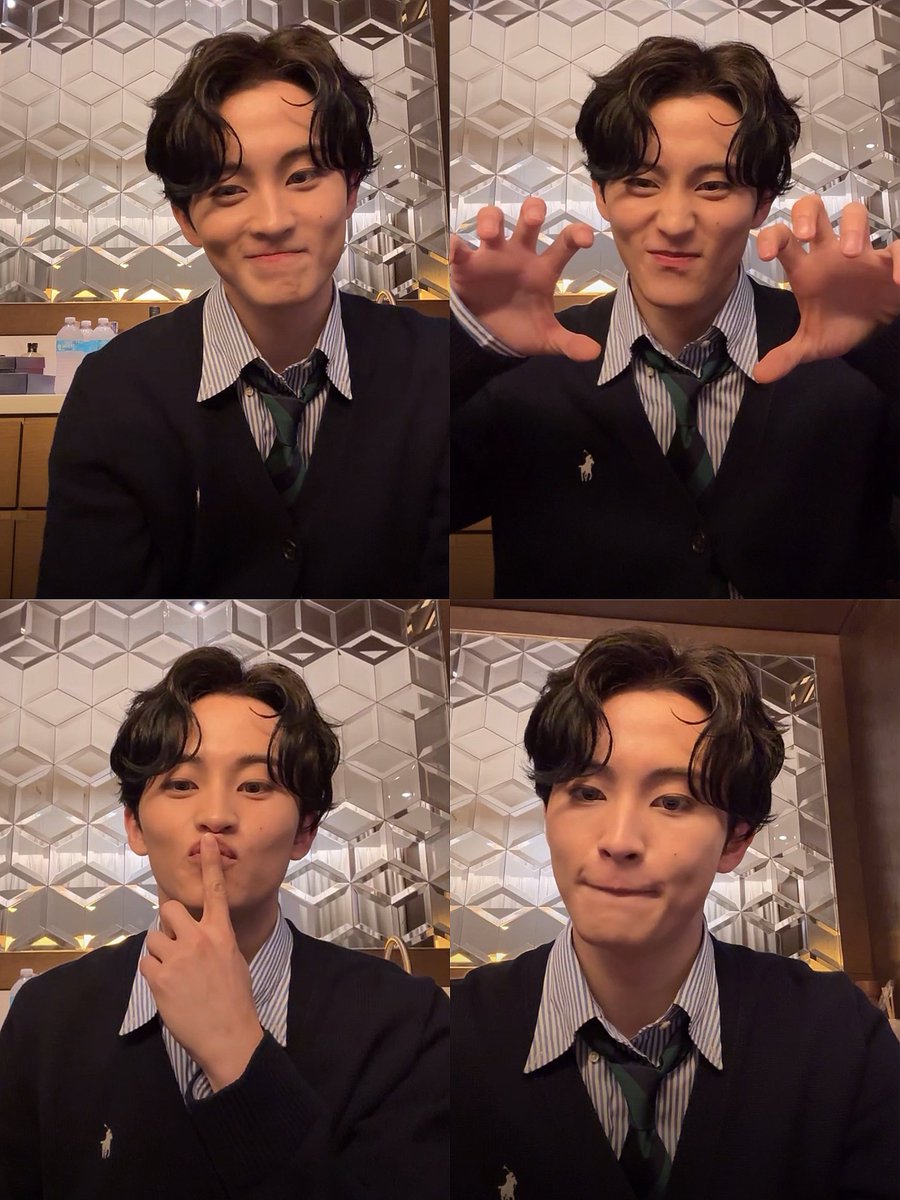 mark lee!📸