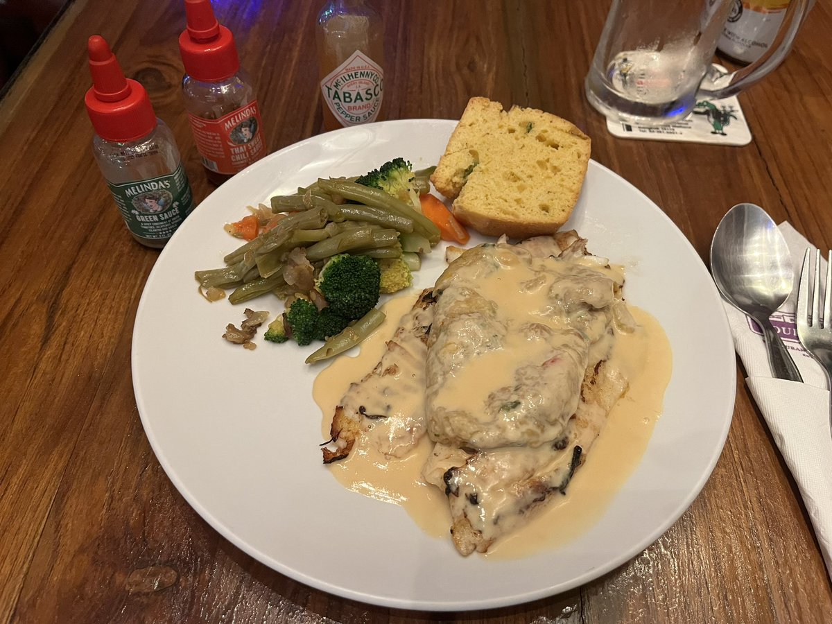 Bourbon Street. Never disappoints