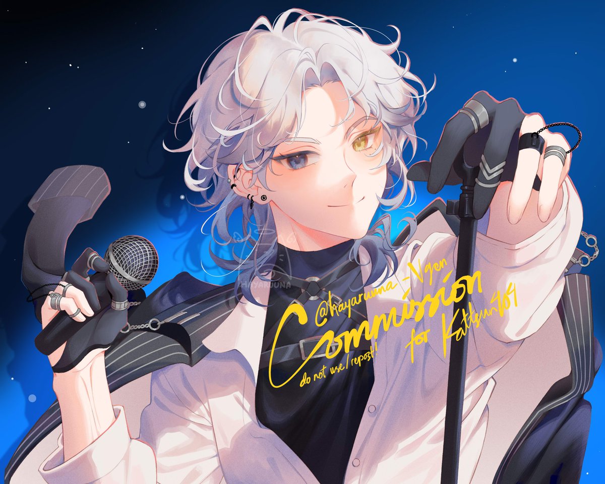 #VgenComm #commission thank you!!🙌🏻💗