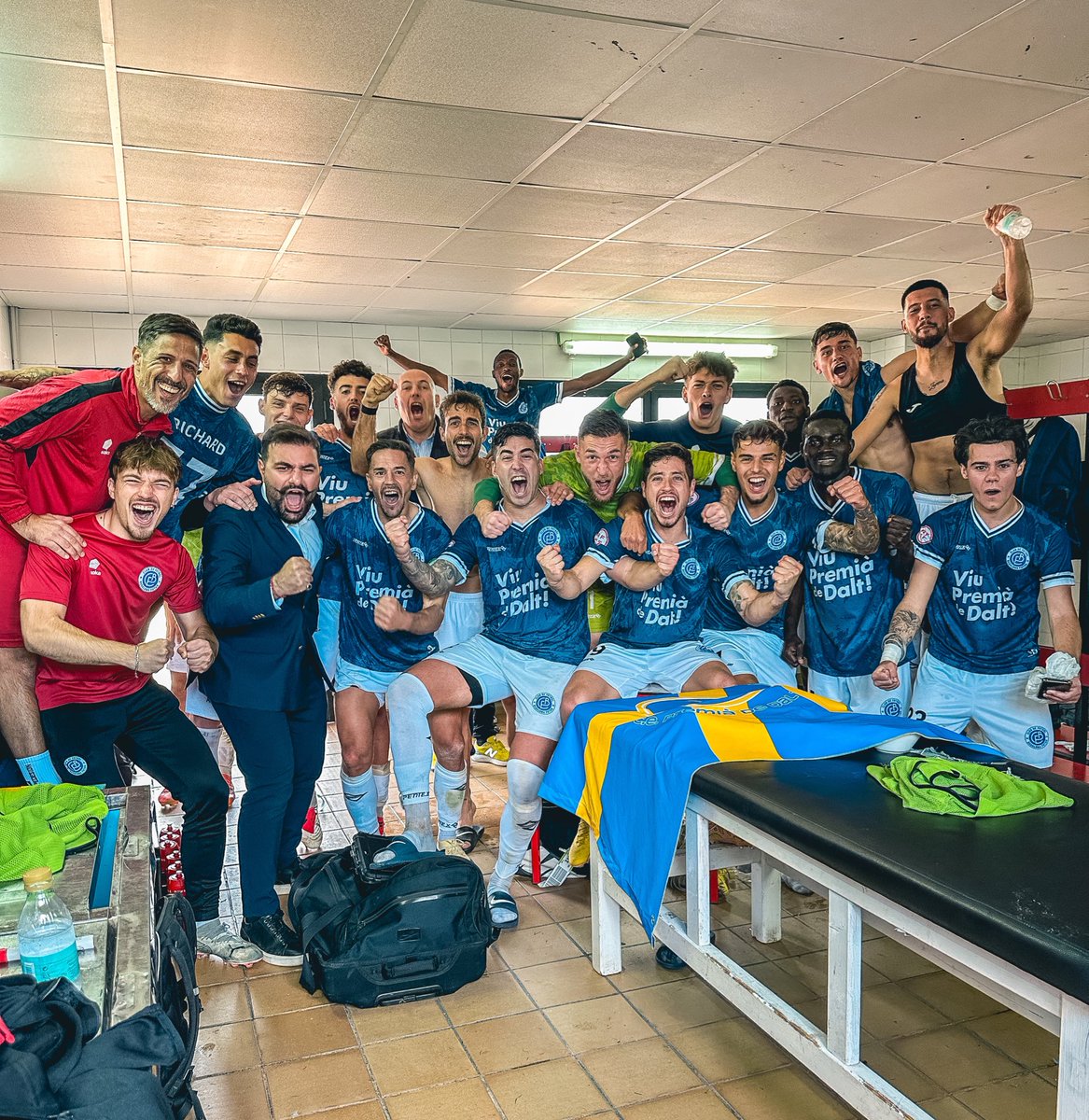 Som Maresme FC tweet media
