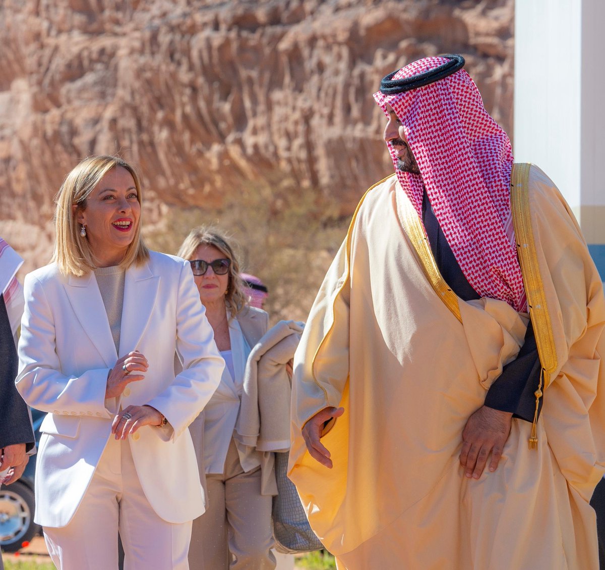 סעודיה בעברית | السعودية بالعبرية tweet media