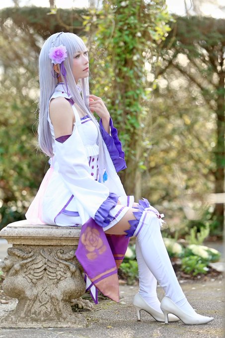 Twitterのコスプレ画像35