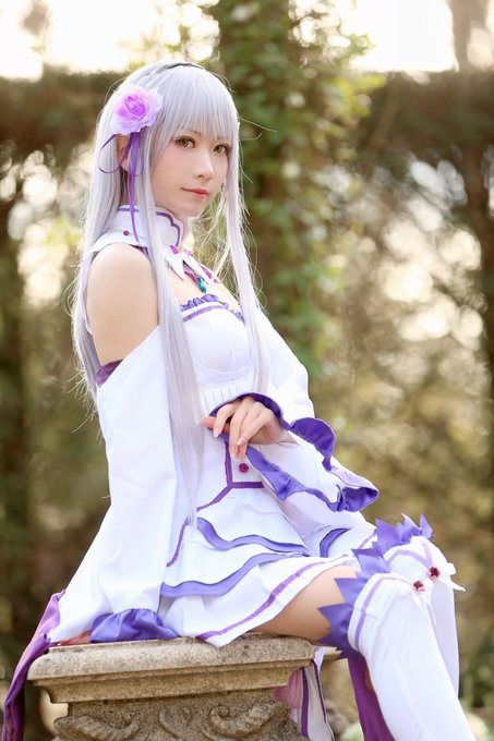 Twitterのコスプレ画像36