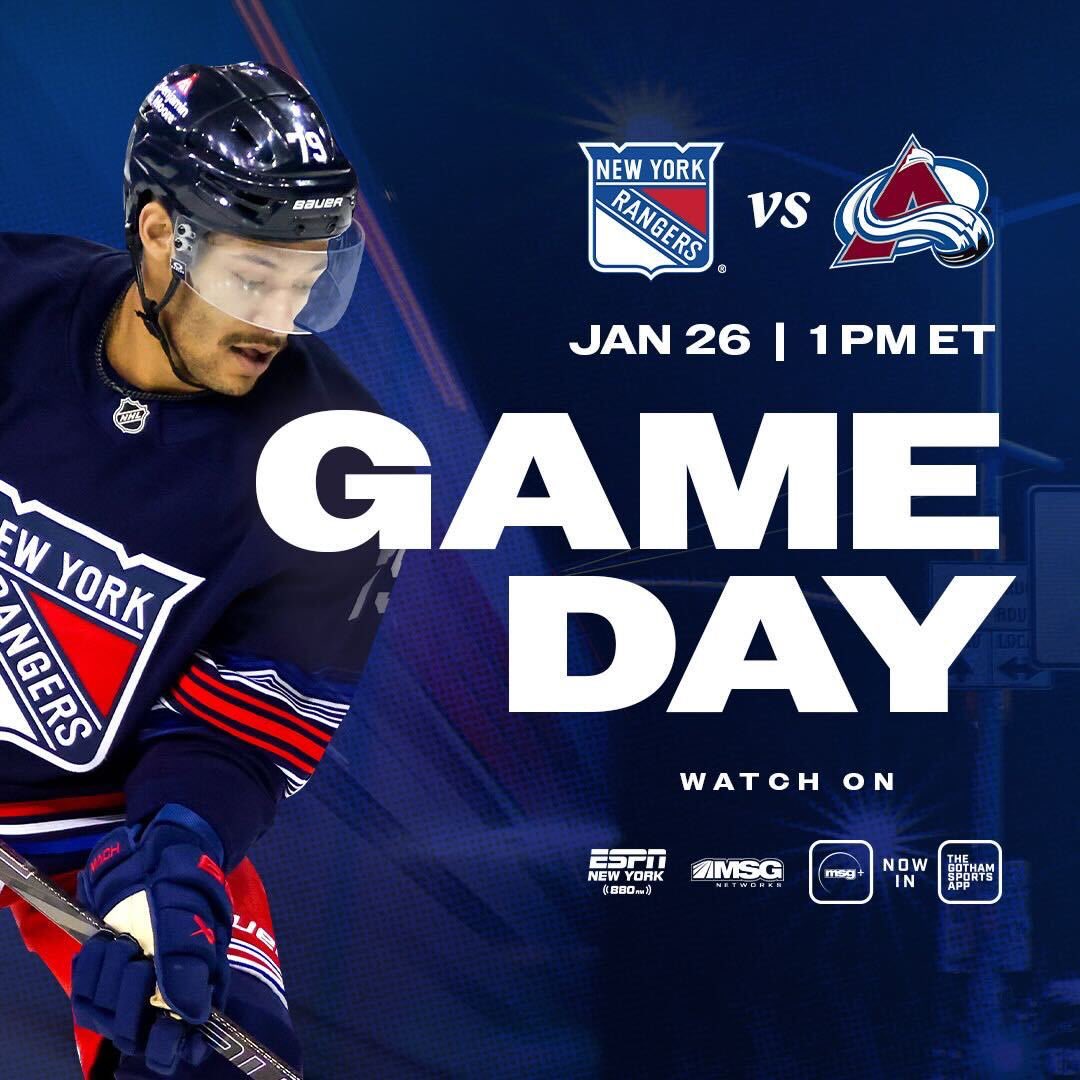 GAME DAY.
