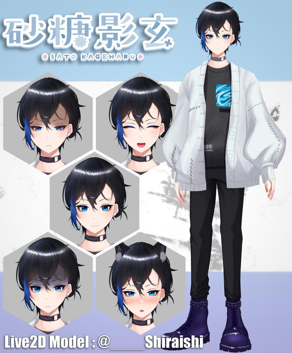 M4E_kageharu's tweet photo. 推されたいとかそんなんじゃない!
「面白い!」を皆に共有する電脳系クリエイター
砂糖影玄(さとうかげはる)です!
ゲーム配信をメインに、大会主催や面白おかしい動画を作ったりしてます!
総合タグ #Live4Evolve
FA #kagehart
YouTube: https://t.co/RPs8clzgTD
Twitch: https://t.co/qCQ4qSNIdl https://t.co/YRQ6MCIulu