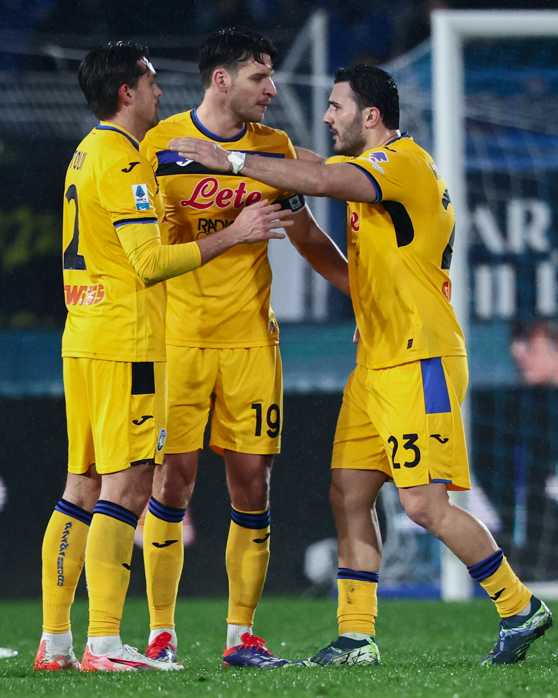 Recent form: Atalanta BC | sportzpoint.com