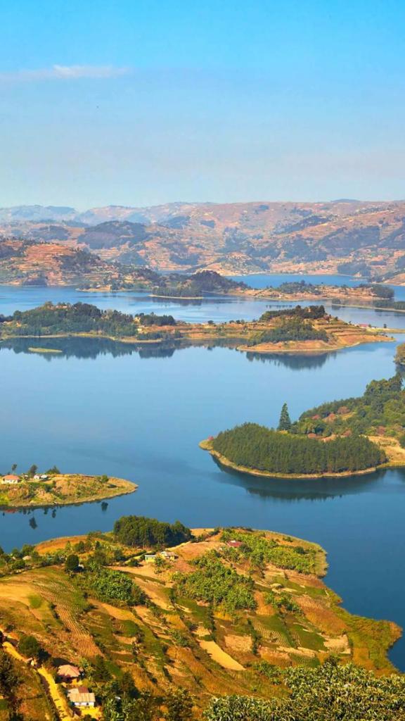 KiraboSandra7's tweet photo. Have you seen something beautiful today? Take a look at beautiful views from #LakeBunyonyi . An interesting destination everyone should explore. 
Book with us #ramburasafaris for better travel experiences. 
+256 706871150 +256 762283478 
Reach out to us.

#ExploreUganda 
#rambura https://t.co/g3uJPGsqaT