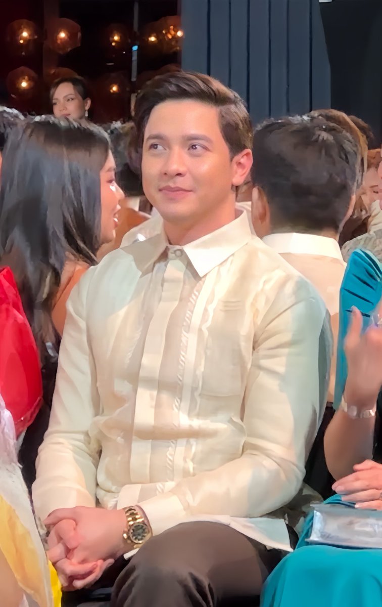 Alden Richards at #TernoCon2025