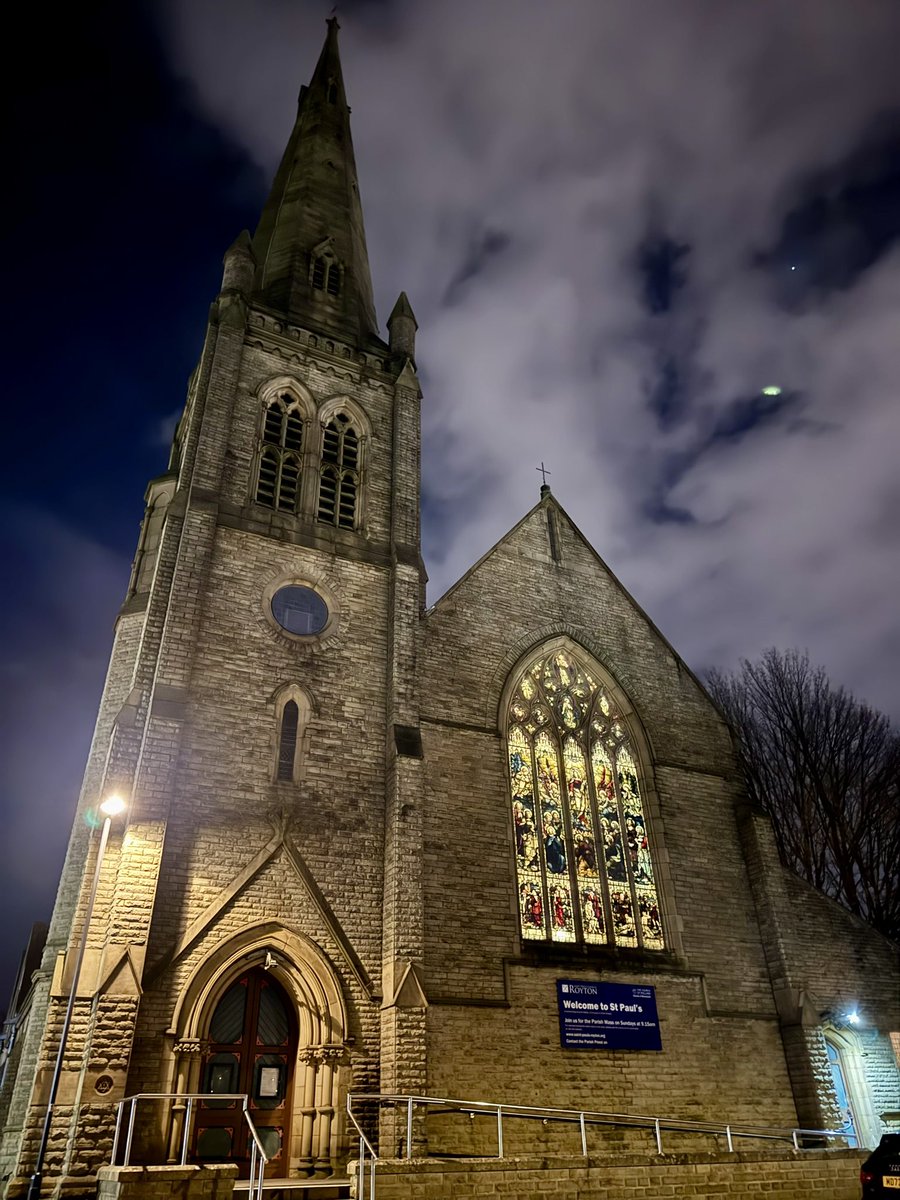 St Anne's Royton tweet media