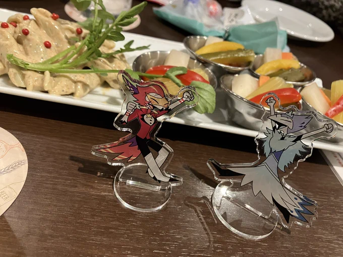 めちゃ楽しかったのですよねアフターが 