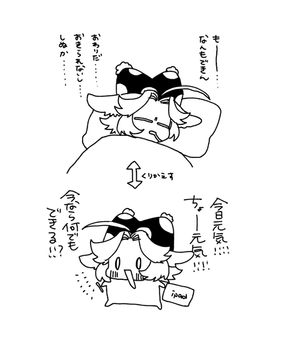 最近の私 