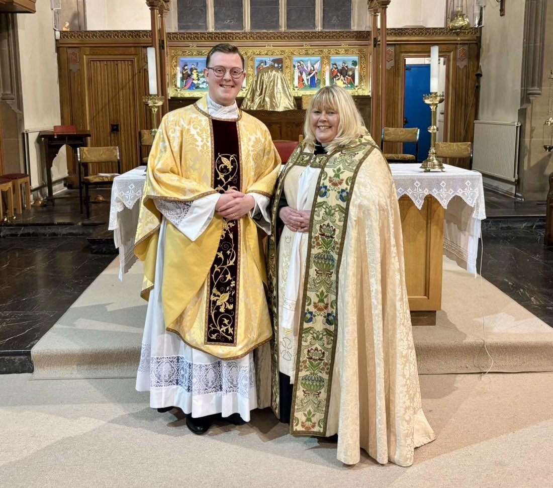 St Matthew & St Luke, Chadderton tweet media