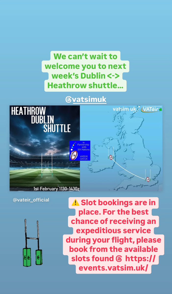 VATéir (@vateir) on Twitter photo 