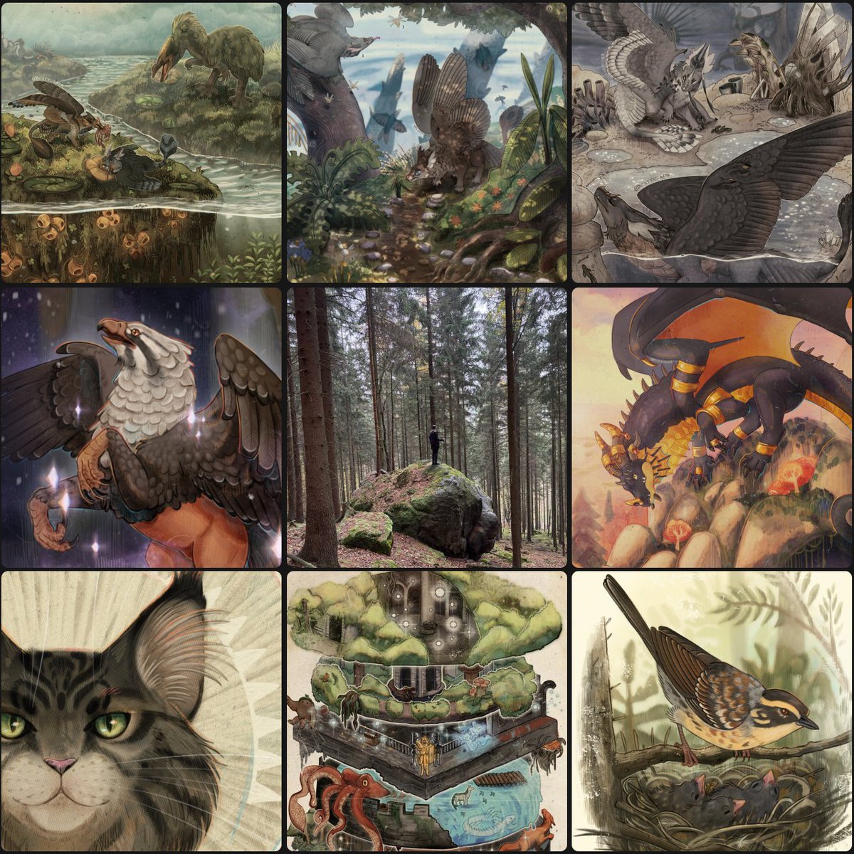 Cattusaur's tweet photo. Yesterday was my birthday ✨
#artvsartist https://t.co/Zej3YeKbCQ