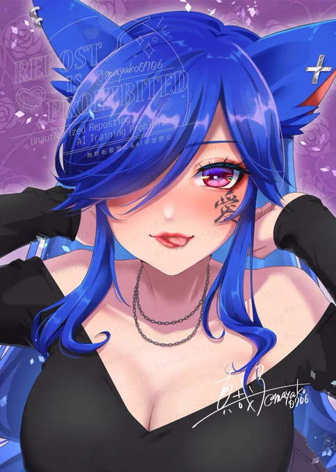 納品しました! #Skeb #Commission