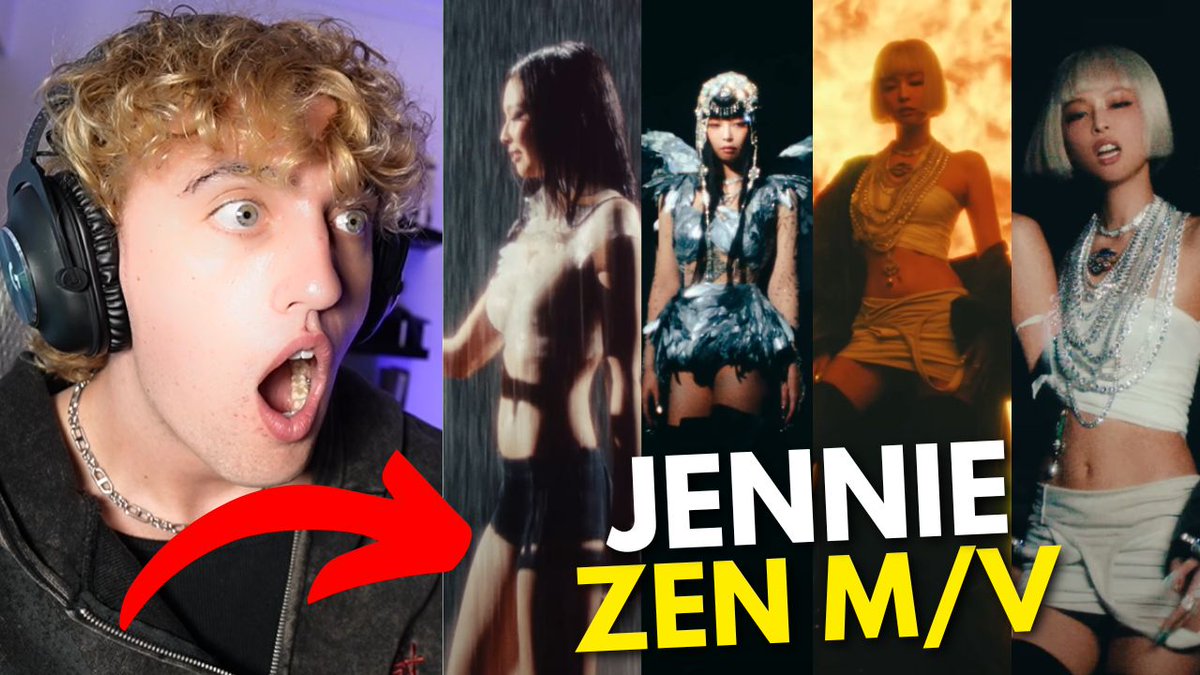 JENNIE IS BACK!  #JENNIE #JENNIE_ZEN  patreon.com/posts/jennie-z…