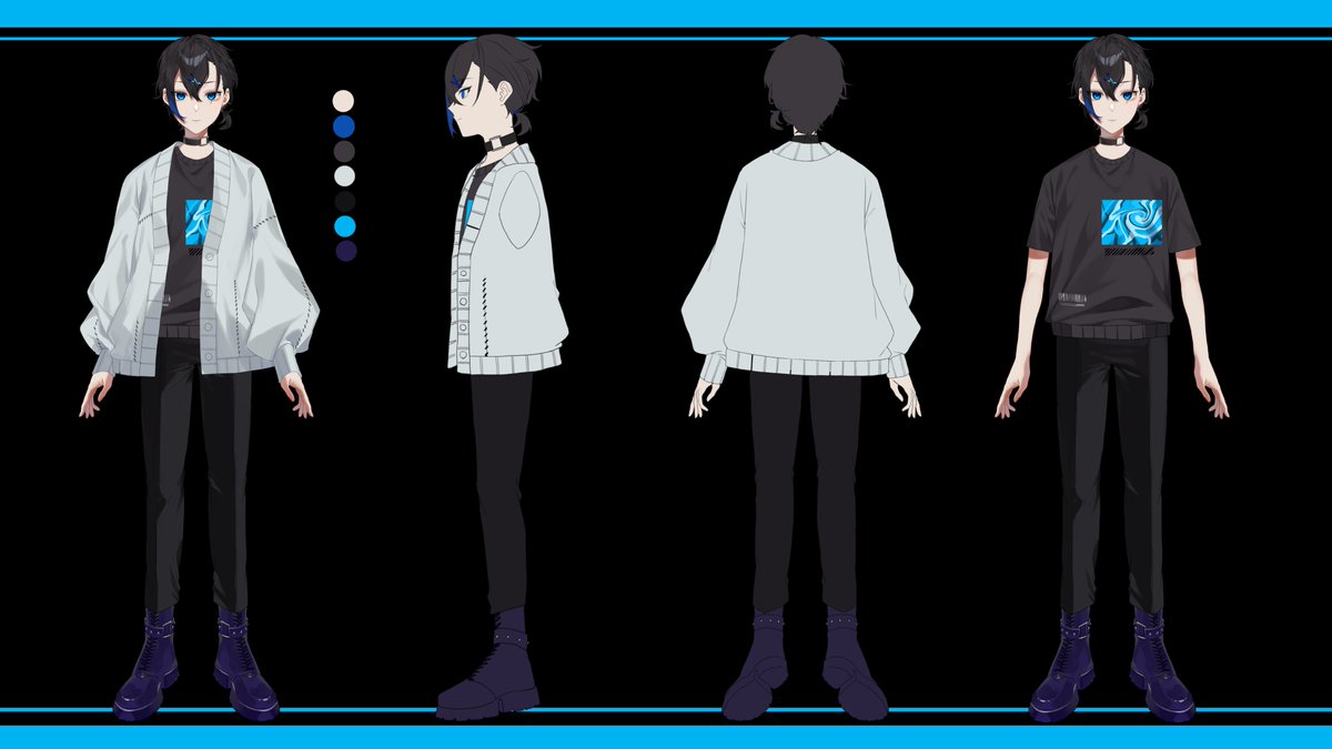 M4E_kageharu's tweet photo. 推されたいとかそんなんじゃない!
「面白い!」を皆に共有する電脳系クリエイター
砂糖影玄(さとうかげはる)です!
ゲーム配信をメインに、大会主催や面白おかしい動画を作ったりしてます!
総合タグ #Live4Evolve
FA #kagehart
YouTube: https://t.co/RPs8clzgTD
Twitch: https://t.co/qCQ4qSNIdl https://t.co/YRQ6MCIulu