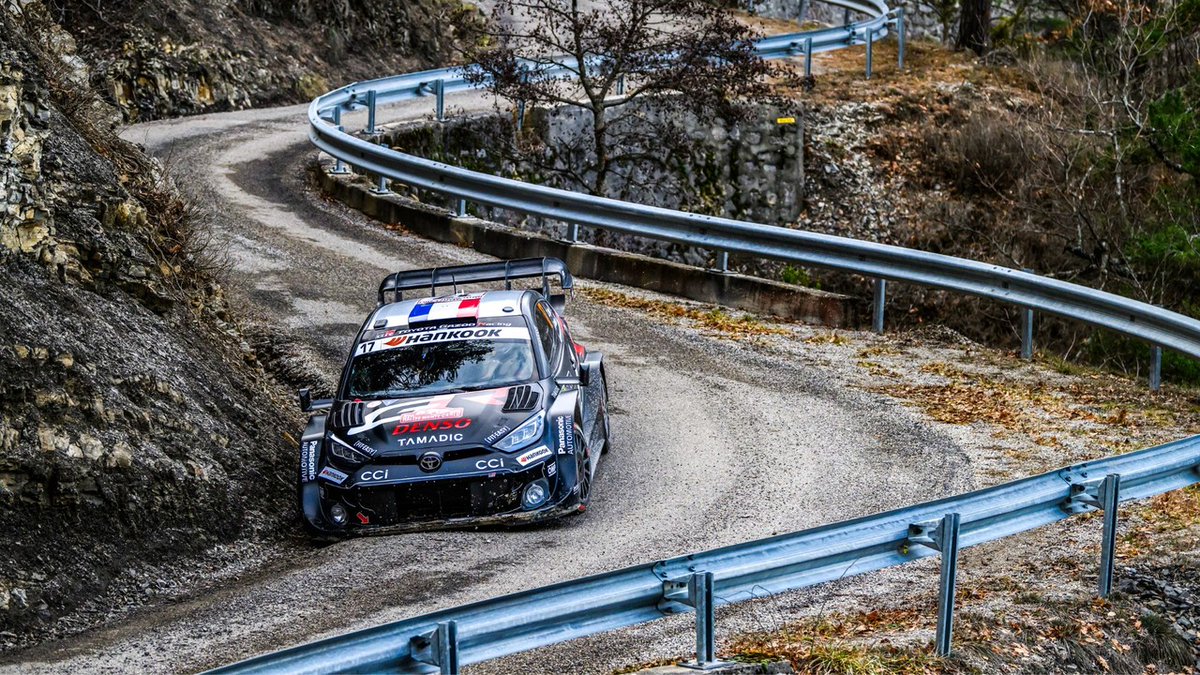 Media_Racing's tweet photo. 🇲🇨📰🔜Décima victoria de @SebOgier en el #RallyeMonteCarlo #WRC 

https://t.co/PCDIHpcNRu https://t.co/ek7Kcx7zUB
