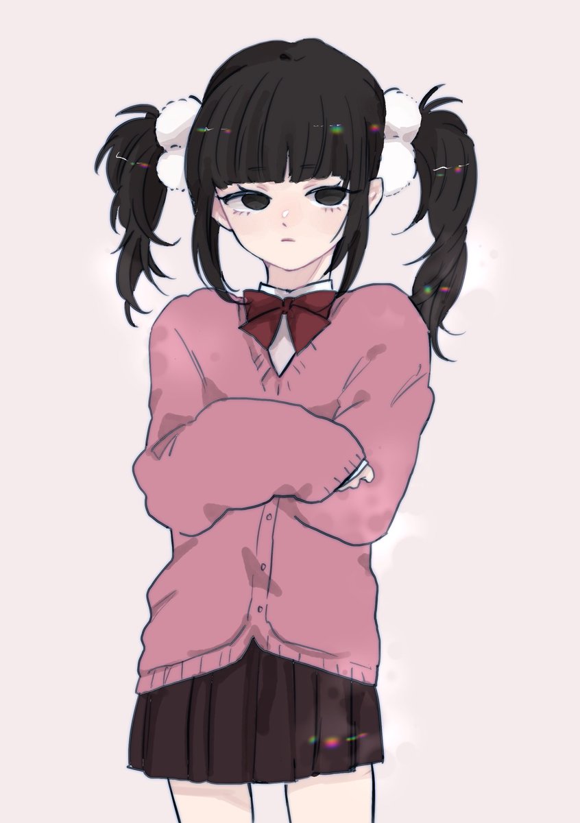 落書き女子高生