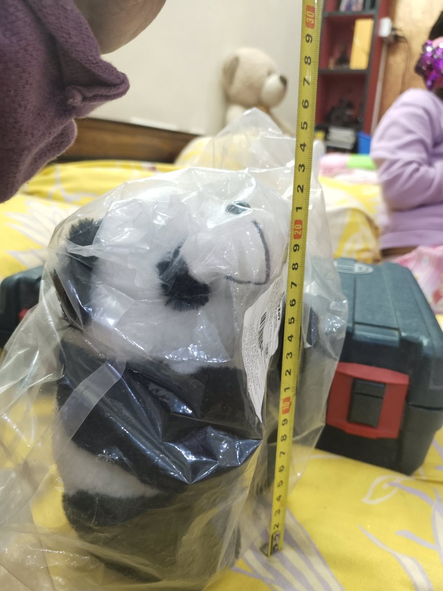 bapinaskar's tweet photo. @ZeptoNow sales soft toys with wrong description with no return option. And don't provide any solution. https://t.co/POns85eaby