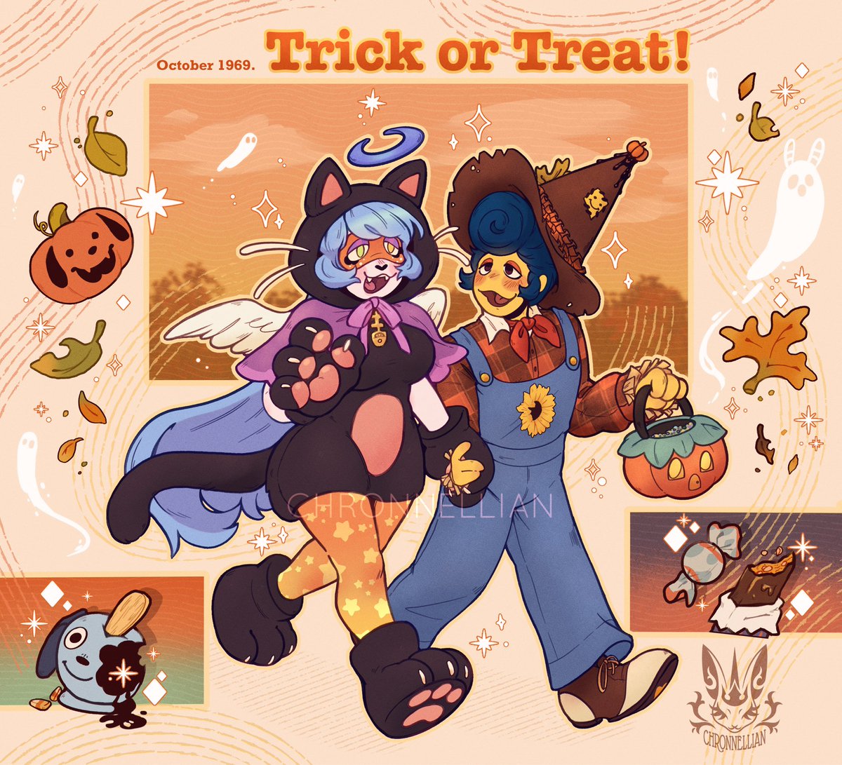 Chronnellian ☾🌈🫧 tweet media