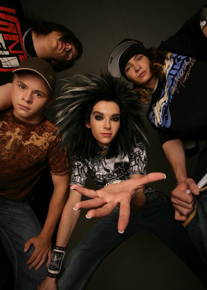 tokio hotel (2007)